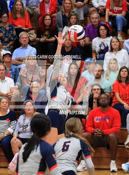 Thumbnail 2 in Carrboro @ West Carteret (NCHSAA 3A Round 3) photogallery.
