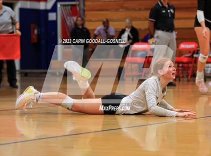 Thumbnail 2 in Carrboro @ West Carteret (NCHSAA 3A Round 3) photogallery.