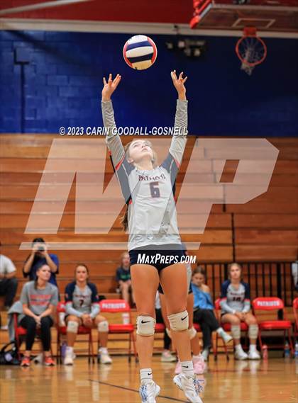 Thumbnail 1 in Carrboro @ West Carteret (NCHSAA 3A Round 3) photogallery.