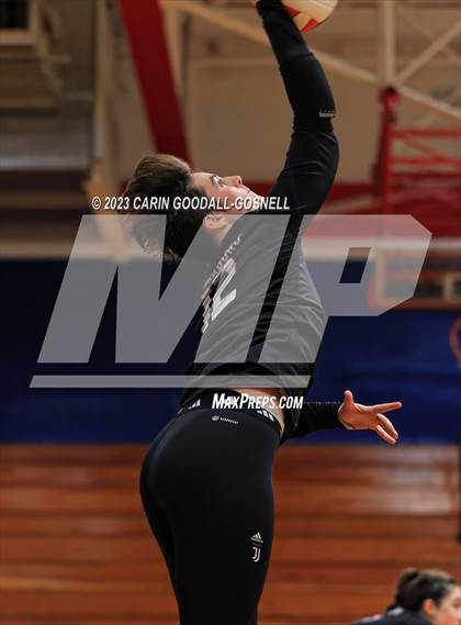 Thumbnail 1 in Carrboro @ West Carteret (NCHSAA 3A Round 3) photogallery.