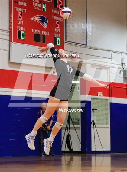 Thumbnail 1 in Carrboro @ West Carteret (NCHSAA 3A Round 3) photogallery.