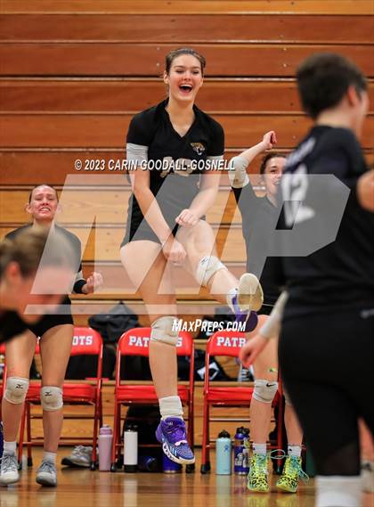 Thumbnail 2 in Carrboro @ West Carteret (NCHSAA 3A Round 3) photogallery.