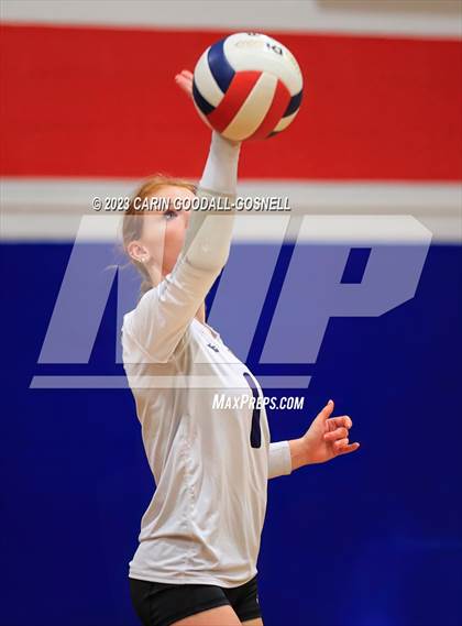 Thumbnail 2 in Carrboro @ West Carteret (NCHSAA 3A Round 3) photogallery.