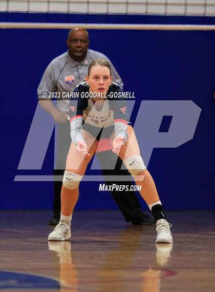 Thumbnail 3 in Carrboro @ West Carteret (NCHSAA 3A Round 3) photogallery.