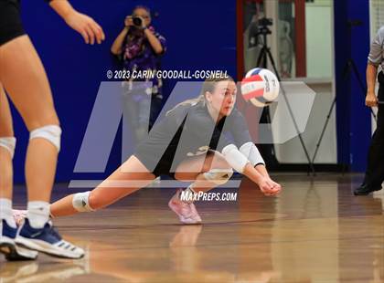 Thumbnail 1 in Carrboro @ West Carteret (NCHSAA 3A Round 3) photogallery.