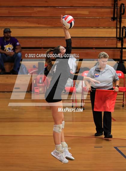 Thumbnail 1 in Carrboro @ West Carteret (NCHSAA 3A Round 3) photogallery.