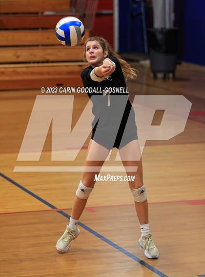 Thumbnail 3 in Carrboro @ West Carteret (NCHSAA 3A Round 3) photogallery.