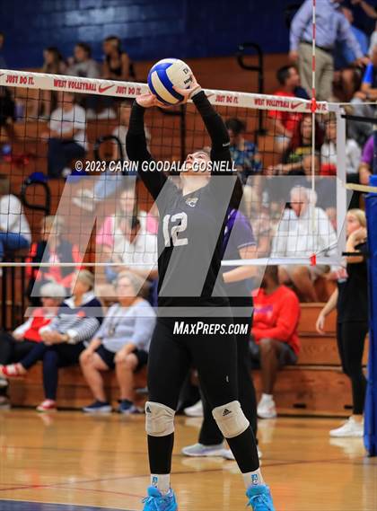 Thumbnail 3 in Carrboro @ West Carteret (NCHSAA 3A Round 3) photogallery.