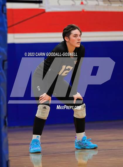 Thumbnail 3 in Carrboro @ West Carteret (NCHSAA 3A Round 3) photogallery.