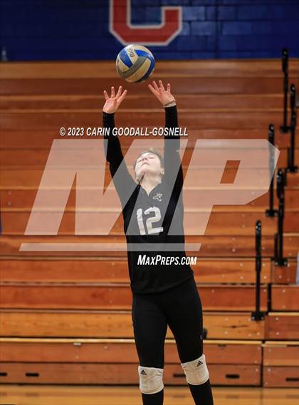 Thumbnail 1 in Carrboro @ West Carteret (NCHSAA 3A Round 3) photogallery.