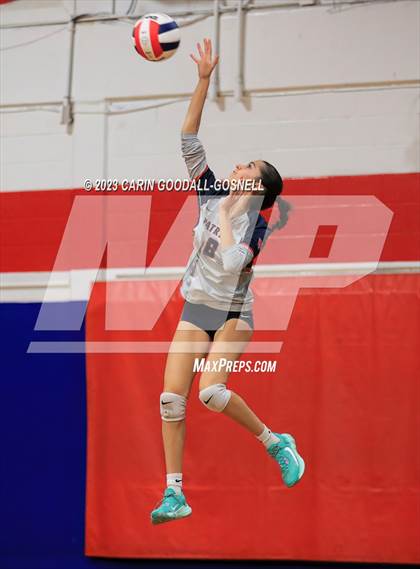 Thumbnail 3 in Carrboro @ West Carteret (NCHSAA 3A Round 3) photogallery.