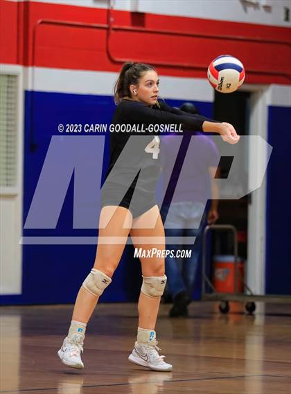 Thumbnail 3 in Carrboro @ West Carteret (NCHSAA 3A Round 3) photogallery.