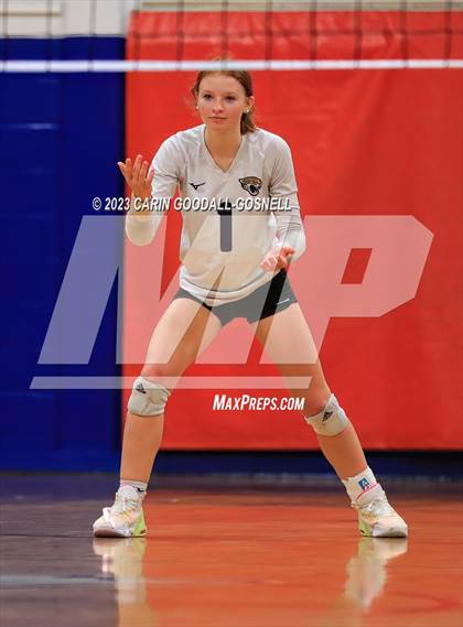 Thumbnail 2 in Carrboro @ West Carteret (NCHSAA 3A Round 3) photogallery.