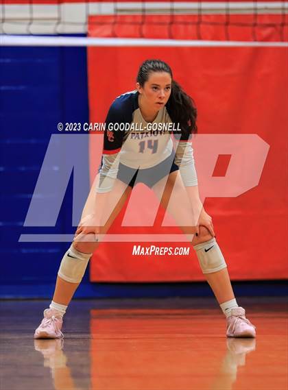 Thumbnail 1 in Carrboro @ West Carteret (NCHSAA 3A Round 3) photogallery.