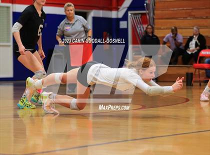 Thumbnail 1 in Carrboro @ West Carteret (NCHSAA 3A Round 3) photogallery.