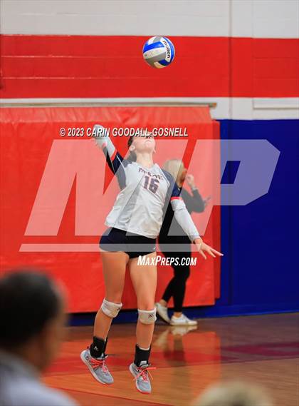 Thumbnail 3 in Carrboro @ West Carteret (NCHSAA 3A Round 3) photogallery.