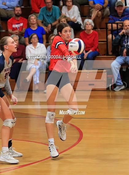 Thumbnail 2 in Carrboro @ West Carteret (NCHSAA 3A Round 3) photogallery.