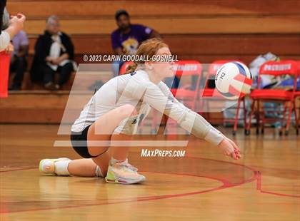 Thumbnail 1 in Carrboro @ West Carteret (NCHSAA 3A Round 3) photogallery.