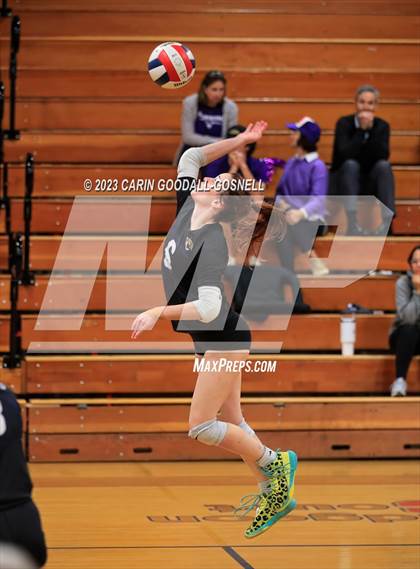 Thumbnail 3 in Carrboro @ West Carteret (NCHSAA 3A Round 3) photogallery.