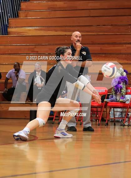 Thumbnail 2 in Carrboro @ West Carteret (NCHSAA 3A Round 3) photogallery.