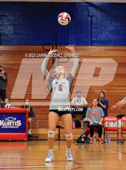 Thumbnail 2 in Carrboro @ West Carteret (NCHSAA 3A Round 3) photogallery.