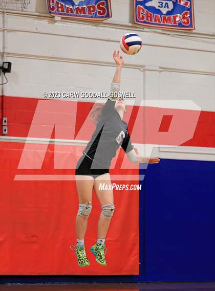 Thumbnail 2 in Carrboro @ West Carteret (NCHSAA 3A Round 3) photogallery.