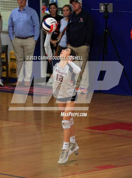 Thumbnail 2 in Carrboro @ West Carteret (NCHSAA 3A Round 3) photogallery.