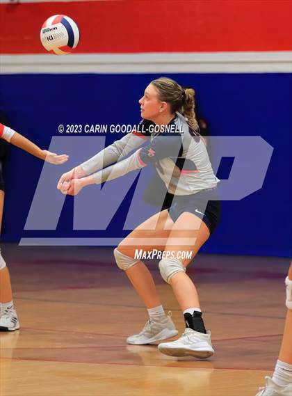 Thumbnail 3 in Carrboro @ West Carteret (NCHSAA 3A Round 3) photogallery.