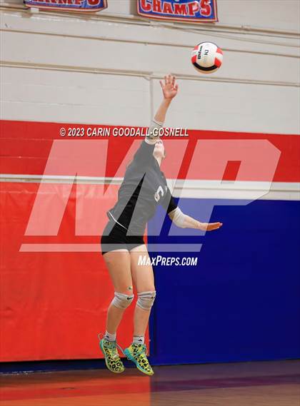 Thumbnail 1 in Carrboro @ West Carteret (NCHSAA 3A Round 3) photogallery.