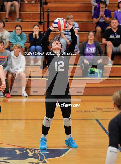 Thumbnail 2 in Carrboro @ West Carteret (NCHSAA 3A Round 3) photogallery.
