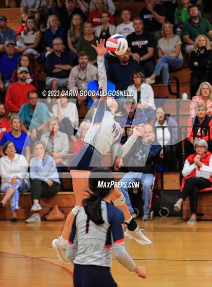 Thumbnail 3 in Carrboro @ West Carteret (NCHSAA 3A Round 3) photogallery.
