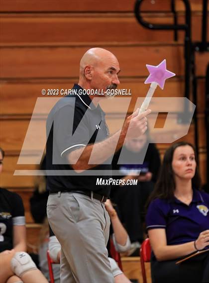 Thumbnail 3 in Carrboro @ West Carteret (NCHSAA 3A Round 3) photogallery.