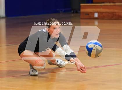 Thumbnail 3 in Carrboro @ West Carteret (NCHSAA 3A Round 3) photogallery.