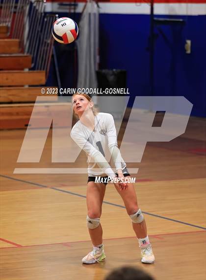 Thumbnail 3 in Carrboro @ West Carteret (NCHSAA 3A Round 3) photogallery.
