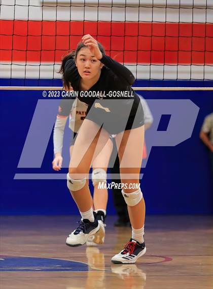Thumbnail 1 in Carrboro @ West Carteret (NCHSAA 3A Round 3) photogallery.