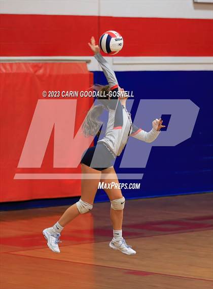 Thumbnail 2 in Carrboro @ West Carteret (NCHSAA 3A Round 3) photogallery.