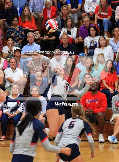 Thumbnail 1 in Carrboro @ West Carteret (NCHSAA 3A Round 3) photogallery.