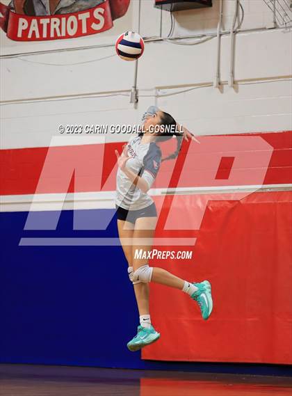 Thumbnail 2 in Carrboro @ West Carteret (NCHSAA 3A Round 3) photogallery.