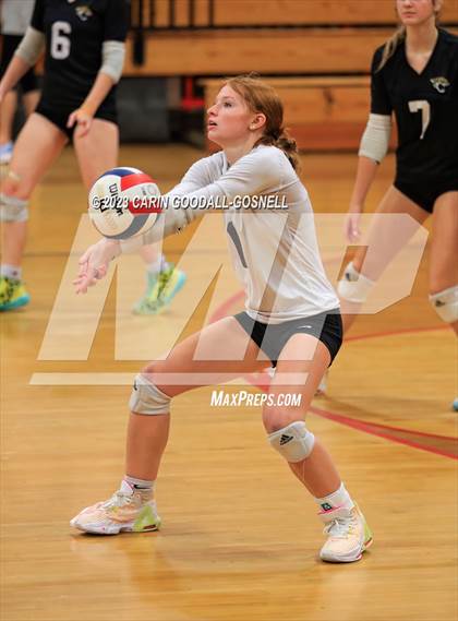 Thumbnail 2 in Carrboro @ West Carteret (NCHSAA 3A Round 3) photogallery.