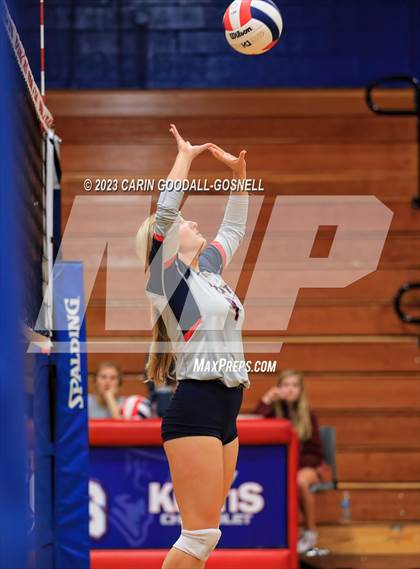 Thumbnail 3 in Carrboro @ West Carteret (NCHSAA 3A Round 3) photogallery.
