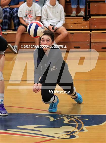 Thumbnail 3 in Carrboro @ West Carteret (NCHSAA 3A Round 3) photogallery.