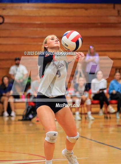 Thumbnail 3 in Carrboro @ West Carteret (NCHSAA 3A Round 3) photogallery.