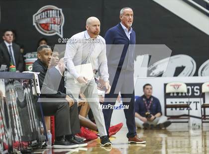 Thumbnail 3 in Bishop Gorman vs. Oak Hill Academy (Spalding Hoophall Classic) photogallery.