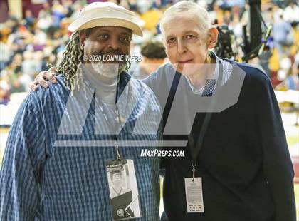 Thumbnail 1 in Bishop Gorman vs. Oak Hill Academy (Spalding Hoophall Classic) photogallery.