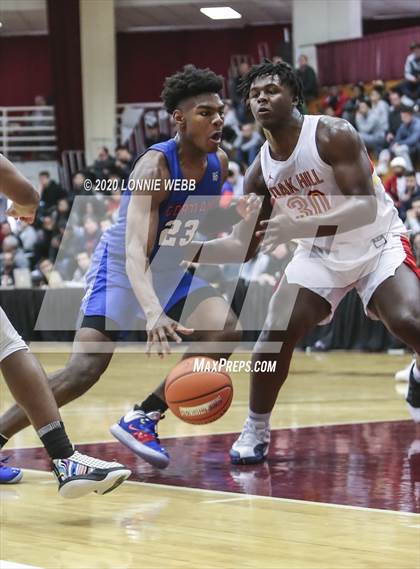 Thumbnail 2 in Bishop Gorman vs. Oak Hill Academy (Spalding Hoophall Classic) photogallery.