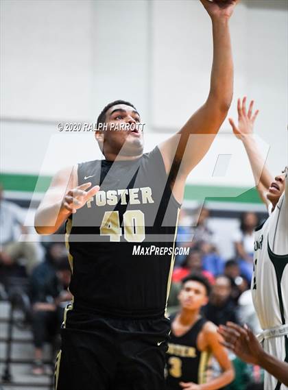 Thumbnail 3 in Foster @ Fort Bend Hightower photogallery.