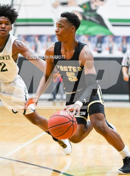 Thumbnail 3 in Foster @ Fort Bend Hightower photogallery.