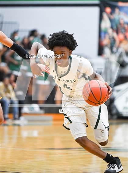 Thumbnail 3 in Foster @ Fort Bend Hightower photogallery.