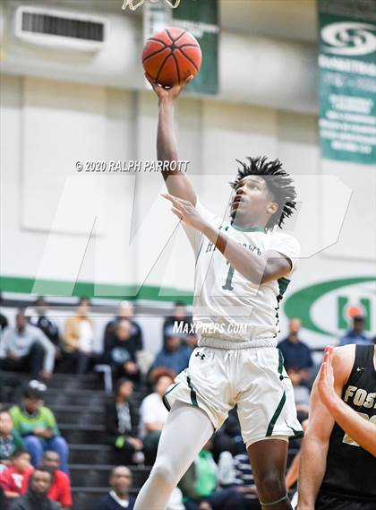 Thumbnail 3 in Foster @ Fort Bend Hightower photogallery.