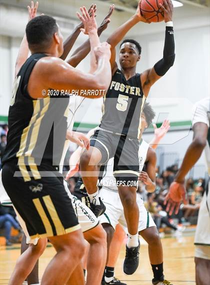 Thumbnail 3 in Foster @ Fort Bend Hightower photogallery.